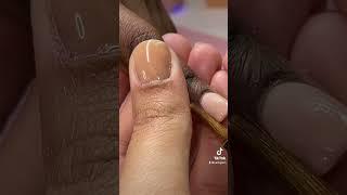 Acrylic Overlay | Mini Nail Tutorial | Watch Me Work