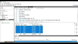 How to Join two or more than two Tables using multiple columns | How to Join Multiple Tables #Joins