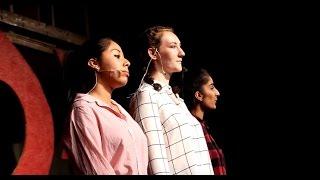 Self Love State of Mind. | Inbar Av-Shalom, Carlotta Minero & Navneet Malli | TEDxYouth@HamberSchool