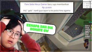 Moment Ketika Elestial Di Donate Sama Fans Setia Nexus Gamer