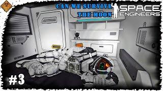 Time For A Bed! Space Engineers CWSTM #3