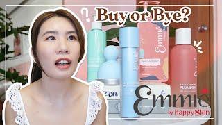 Emmié by Happyskin? | Nên MUA và BỎ QUA gì của Emmié by Happyskin