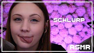 ASMR Schlurping Your Ears / Mouth Sounds on the RODE