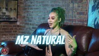 Mz. Natural on the difference between amatuer and professional ghetto gaggers  #DJUTV p7