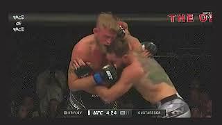 Nikita Krylov vs Alexander Gustafsson Highlights