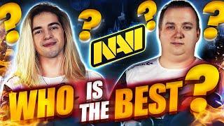 Who is the Best in NAVI Apex?