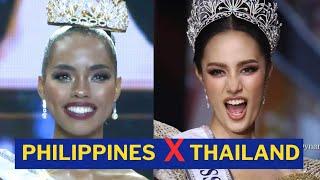Miss Universe Thailand and Philippines 2024 Full Performance (Suchata Chuangsri & Chealsea Manalo)