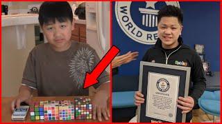 Classmates Laughed at an Autistic Boy's Hobby and he Became a World Champion