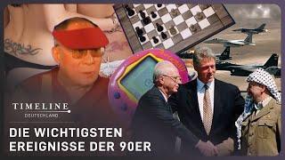 Doku: Was ist in den 90er Jahren passiert?  | Timeline Deutschland