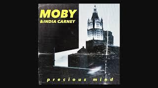 moby & india carney - 'precious mind' (cassette remix) (Official Audio)