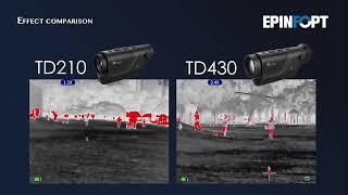 Don't buy Thermal Imaging Monocular until You see This! || Guide TD210-430