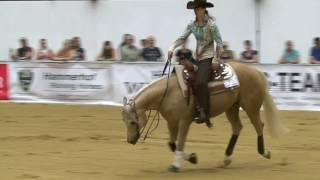 THIS WIMPS SO FLY  --- Anna Lisec --- REINING MATURITY Wels 2017