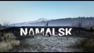 DAYZ NAMALSK 4k. СУШИМ НОСКИ