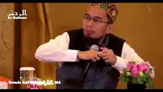 Membangun Hubungan Yang Kuat Dengan Allah - Ustadz Adi Hidayat