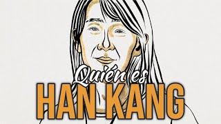 Who is HAN KANG, Nobel Prize in Literature 2024