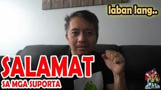 MARAMI PALA ANG NAGDADASAL PARA SA AMIN | SALAMAT SA PAGDAMAY | BUHAY CANADA