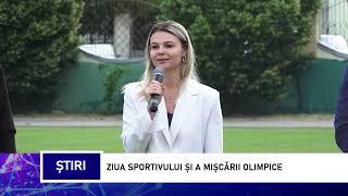 Ziua sportivului și a mișcării olimpice