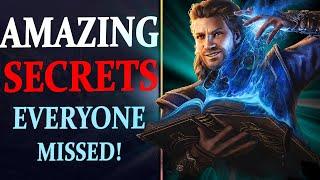 8 Secrets That Will Make Your Playthrough BETTER in Baldur's Gate 3