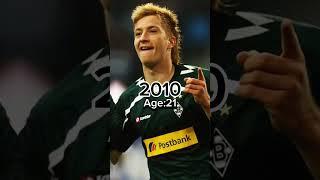 Marco Reus evolution #football  #shorts