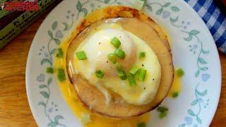 Keto Eggs Benedict | Keto Recipes | Keto Breakfast Recipe