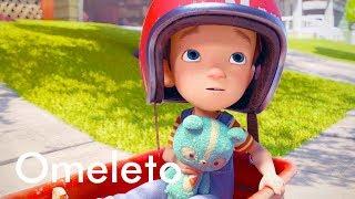 TAKING FLIGHT | Omeleto Animation