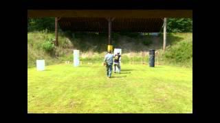 Tactical To Practical Pistol Course July 2013