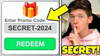 Enter This Code For FREE ROBUX in Roblox.. (July 2024)