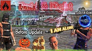 Oxide Survival Island - RAID & FIGHT | PVP | BEFORE UPDATE 