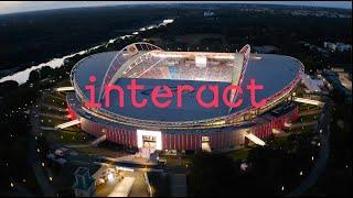 Interact - Red Bull Arena Leipzig, Germany