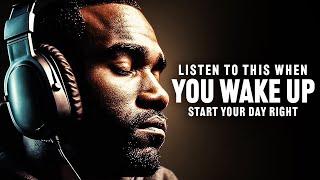 WATCH THIS EVERY MORNING - Best Morning Motivational Speech 2023