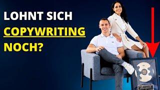 Lohnt sich Copywriting 2024 noch? - Werbetexter werden