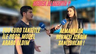 Almanya’da Yaşamak ve Yaşamamak için 3 Sebep ?