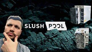 How to Connect a Bitcoin Miner to SlushPool - A Complete Guide