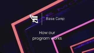 Futureverse Base Camp Accelerator -  How It Works