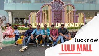 LULU MALL LUCKNOW | One of the largest hypermarket in India | Lulu hypermarket