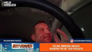 New York Mets vs New York Yankees game one Subway Series - Rico Brogna Live Episode 292