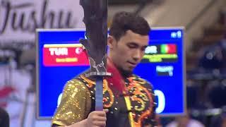 Male Dadao Guandao   2015 World Wushu Championship