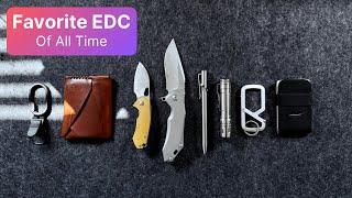 My FAVORITE Everyday Carry Items Of ALL TIME