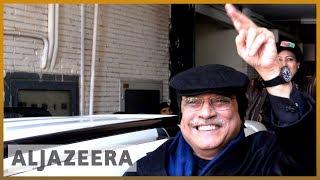 Pakistan’s Zardari a long-time focus of corruption claims