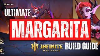 Infinite Magicraid - ULTIMATE Margarita Build Guide