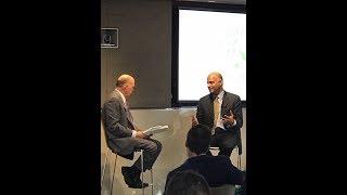 Green Market Summit: Jim Cramer Interviews TGOD CEO Brian Athaide