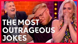Hilarious Moment Comedians Thought They Were CANCELLED | The Last Leg