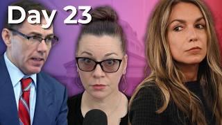 Commonwealth Rests! Will Karen Read regret this interview? Who will Defense Call first? | Case Brief