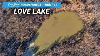 BEST DUCK HOLE EVER? Magical Traffic Hunt w/ Tony Vandemore at Habitat Flats! | #ROADSHOW24 HUNT 18