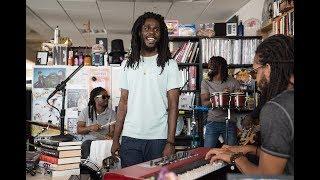 Chronixx: NPR Music Tiny Desk Concert