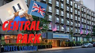 Central Park Hotel London | United Kingdom | Room Review | Silent Review