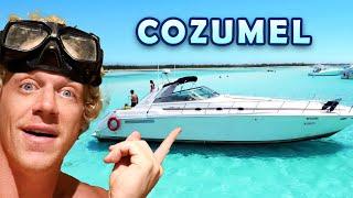 COZUMEL, MEXICO In 2024!!