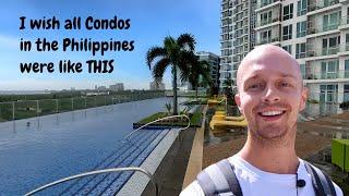 Condo Tour in Luxury Philippine Area