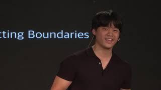 The Importance of Setting Boundaries | Gwanmin (Ryan) Kim | TEDxShekouIntlSchool