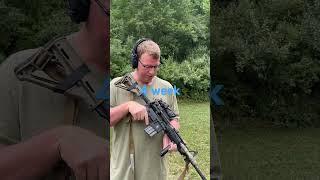 New Colt BCG testing